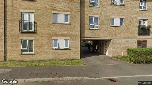 Apartments for rent in Epsom - Surrey - Photo from Google Street View
