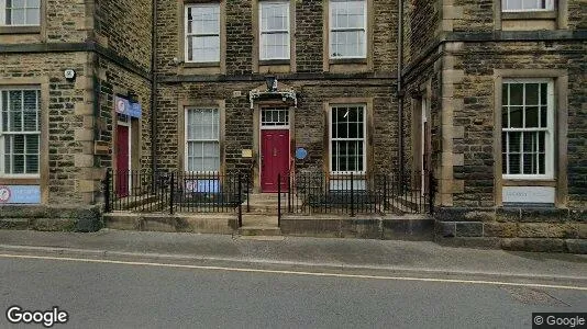 Apartments for rent in Holmfirth - West Yorkshire - Photo from Google Street View