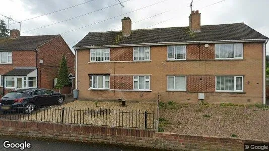 Apartments for rent in Doncaster - South Yorkshire - Photo from Google Street View