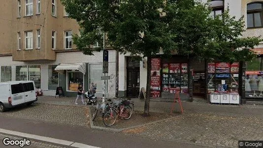 Apartments for rent in Halle (Saale) - Photo from Google Street View