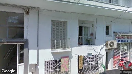 Apartments for rent in Neapoli-Sykies - Photo from Google Street View