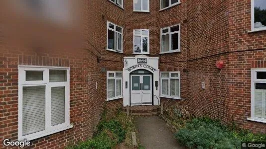 Apartments for rent in London NW3 - Photo from Google Street View