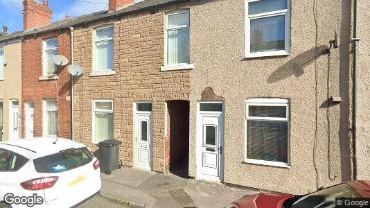 Apartments for rent in Chesterfield - Derbyshire - Photo from Google Street View