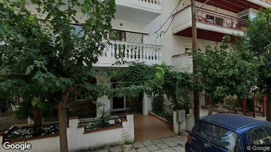 Apartments for rent in Kalamaria - Photo from Google Street View