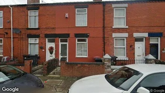 Apartments for rent in Prescot - Merseyside - Photo from Google Street View