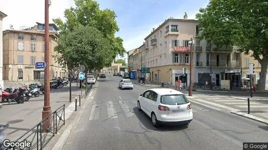 Apartments for rent in Aix-en-Provence - Photo from Google Street View