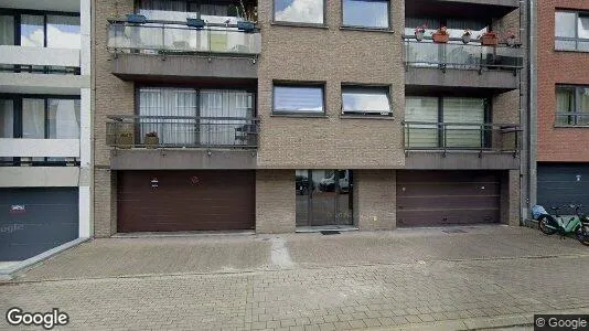 Apartments for rent in Wemmel - Photo from Google Street View
