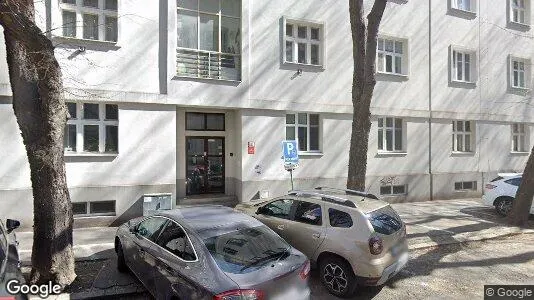 Apartments for rent in Bratislava Staré Mesto - Photo from Google Street View