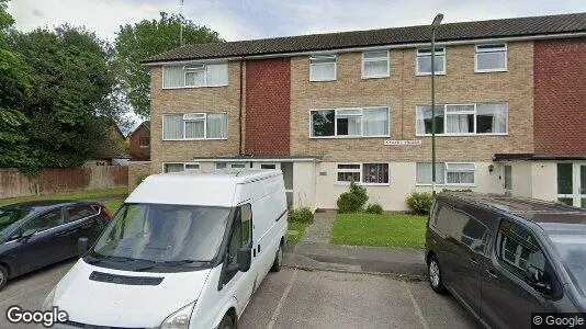Apartments for rent in Horsham - West Sussex - Photo from Google Street View
