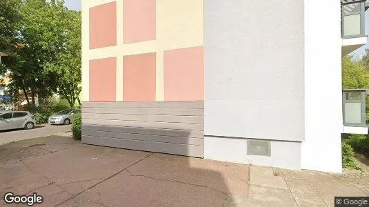 Apartments for rent in Halle (Saale) - Photo from Google Street View
