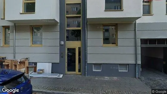 Apartments for rent in Chemnitz - Photo from Google Street View