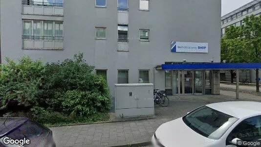 Apartments for rent in Dresden - Photo from Google Street View