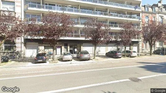 Apartments for rent in Luik - Photo from Google Street View
