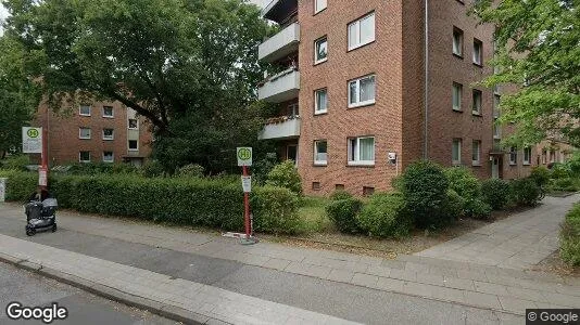 Apartments for rent in Hamburg Mitte - Photo from Google Street View