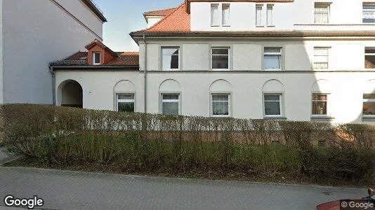 Apartments for rent in Chemnitz - Photo from Google Street View