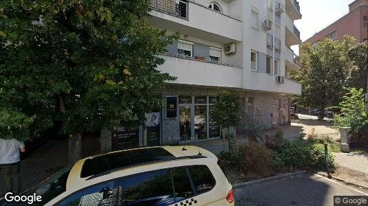 Apartments for rent in Budapest XIII. kerület - Photo from Google Street View