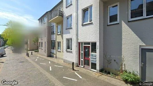Apartments for rent in Arnhem - Photo from Google Street View