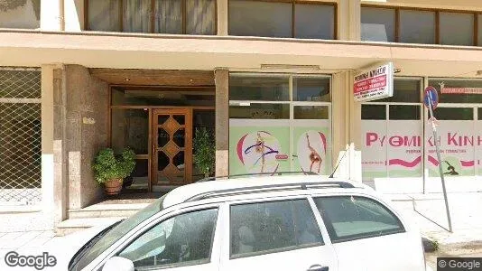 Apartments for rent in Patras - Photo from Google Street View