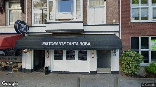 Apartments for rent in The Hague Centrum - Photo from Google Street View