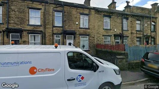 Apartments for rent in Bradford - West Yorkshire - Photo from Google Street View