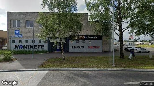 Apartments for rent in Tartu - Photo from Google Street View