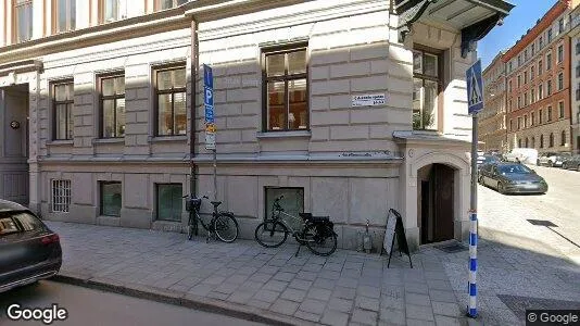 Apartments for rent in Östermalm - Photo from Google Street View