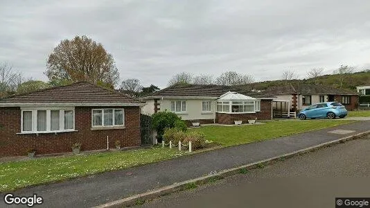 Apartments for rent in Burry Port - Dyfed - Photo from Google Street View