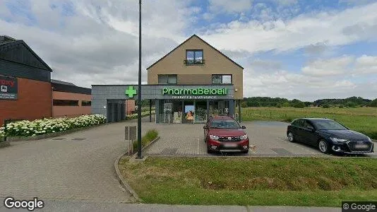 Apartments for rent in Beloeil - Photo from Google Street View