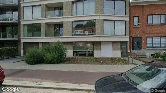 Apartments for rent in Antwerp Deurne - Photo from Google Street View