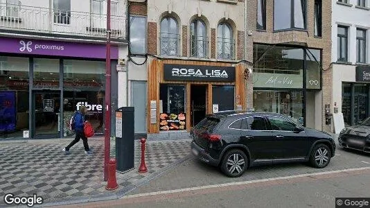 Apartments for rent in Waver - Photo from Google Street View