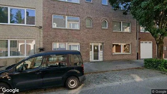 Apartments for rent in Turnhout - Photo from Google Street View