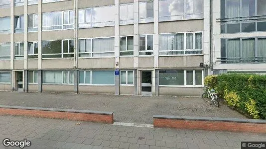 Apartments for rent in Antwerp Wilrijk - Photo from Google Street View