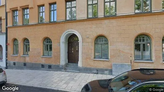 Apartments for rent in Södermalm - Photo from Google Street View