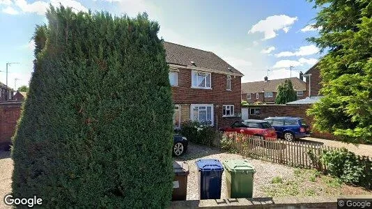 Apartments for rent in Wisbech - Cambridgeshire - Photo from Google Street View