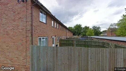 Apartments for rent in Peterborough - Cambridgeshire - Photo from Google Street View