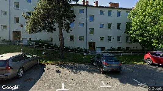 Apartments for rent in Hammarbyhamnen - Photo from Google Street View