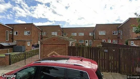 Apartments for rent in Hartlepool - Cleveland - Photo from Google Street View