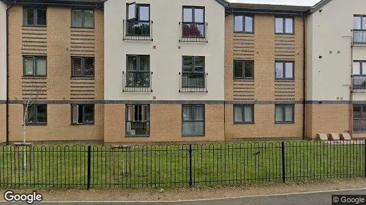 Apartments for rent in Peterborough - Cambridgeshire - Photo from Google Street View
