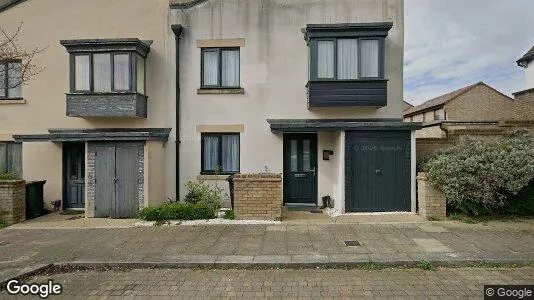 Apartments for rent in Northampton - Northamptonshire - Photo from Google Street View