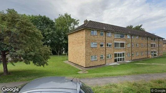 Apartments for rent in Yeovil - Somerset - Photo from Google Street View