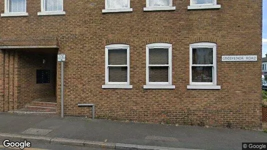 Apartments for rent in Wallington - Surrey - Photo from Google Street View