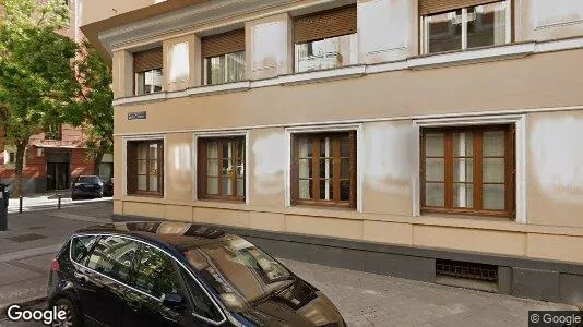 Apartments for rent in Madrid Chamberí - Photo from Google Street View