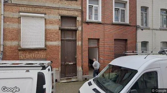 Apartments for rent in Brussels Sint-Gillis - Photo from Google Street View