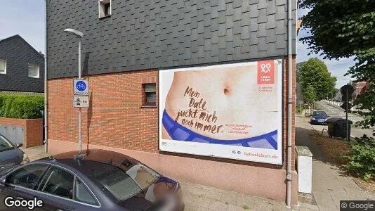 Apartments for rent in Essen - Photo from Google Street View
