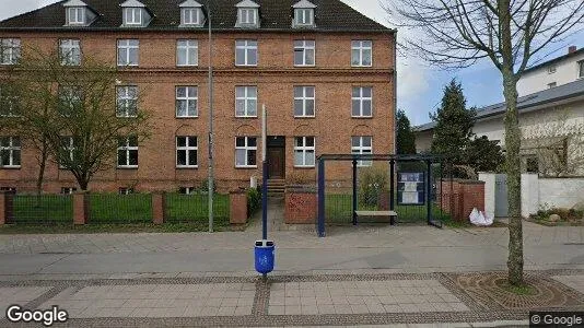 Apartments for rent in Lubeck - Photo from Google Street View