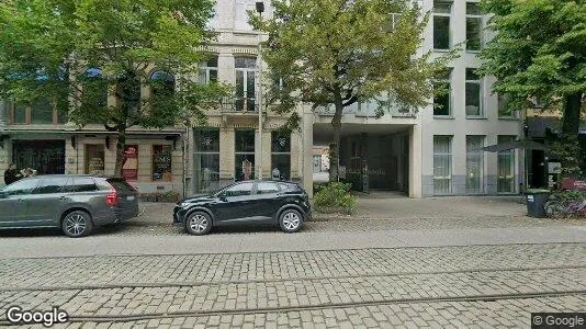 Apartments for rent in Stad Antwerp - Photo from Google Street View