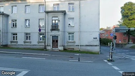 Apartments for rent in Tartu - Photo from Google Street View