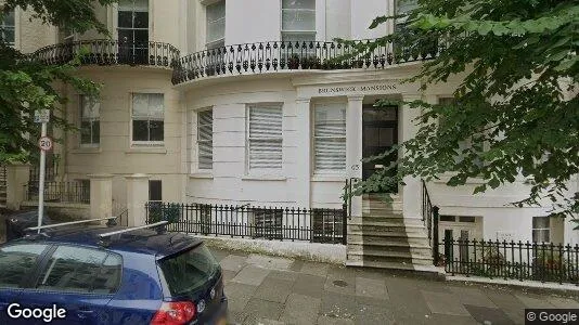 Apartments for rent in Hove - East Sussex - Photo from Google Street View