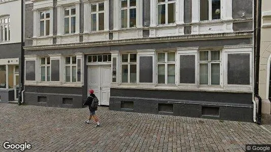 Apartments for rent in Oslo St. Hanshaugen - Photo from Google Street View