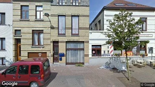 Apartments for rent in Oostende - Photo from Google Street View